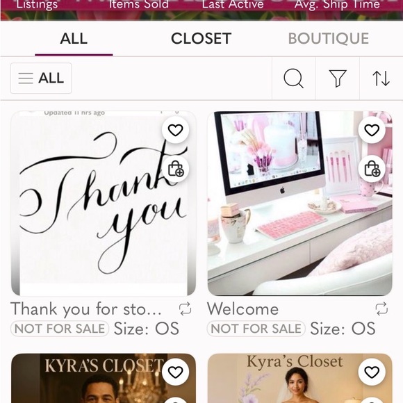 Welcome - not for sale - Picture 2 of 3